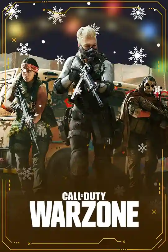 Warzone в Portal Gaming и Portal Gaming Premium