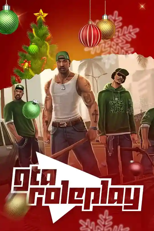 GTA Roleplay в Portal Gaming и Portal Gaming Premium