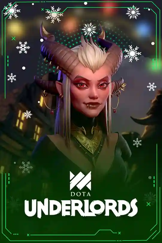 DOTA UNDERLORDS в Portal Gaming и Portal Gaming Premium