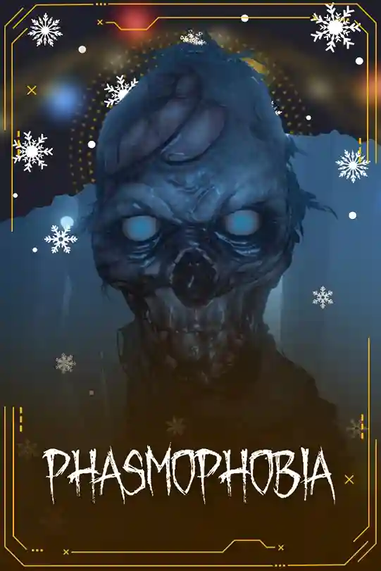 Phasmophobia в Portal Gaming и Portal Gaming Premium