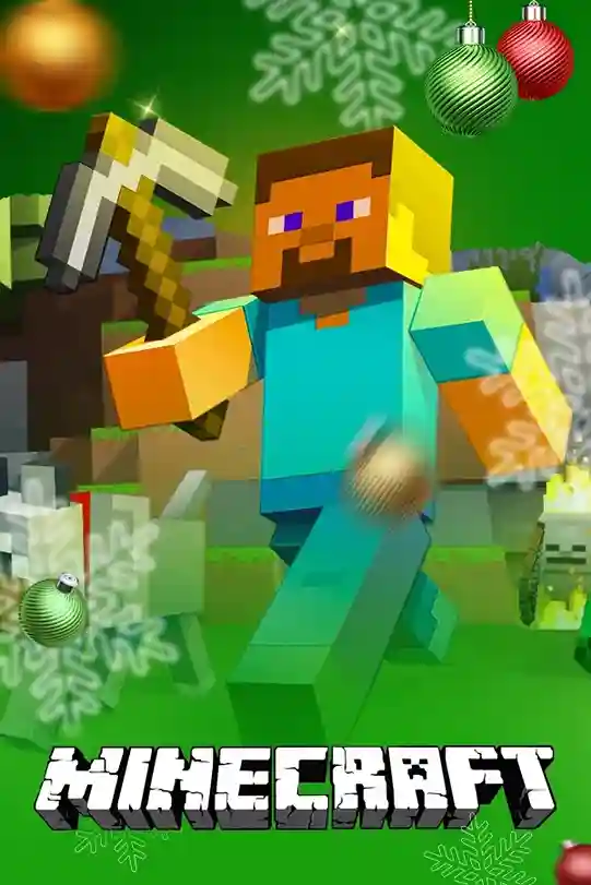 Minecraft в Portal Gaming и Portal Gaming Premium